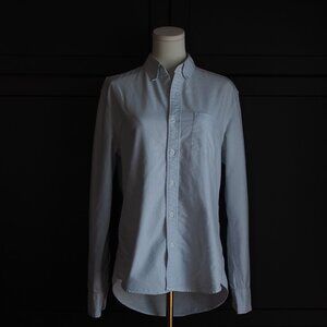 J. Crew | 100% Cotton Slim Flex Oxford Shirt